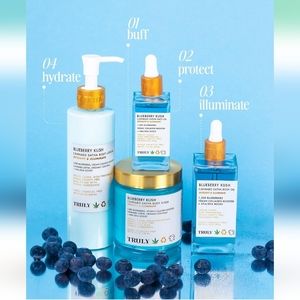 Truly Blueberry Bundle